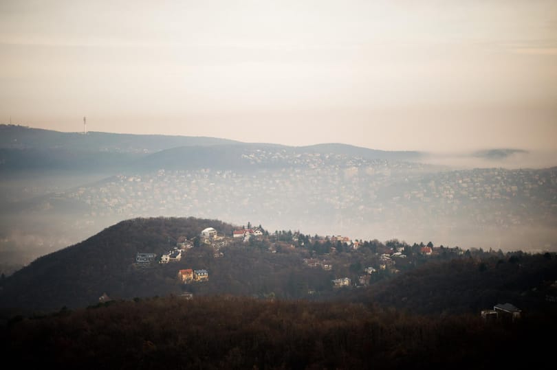 Balesetveszélyessé válhat a Normafa környéke