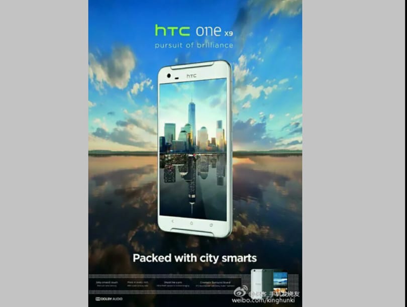 Ha ez igaz, remek specifikációkat kaphat az új HTC-telefon