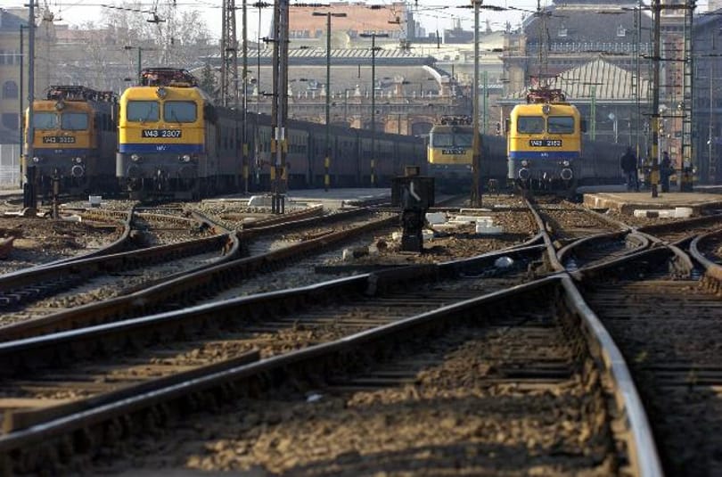 Akár fel is gyorsulhatna a vasút a Veszprém-Győr vonalon