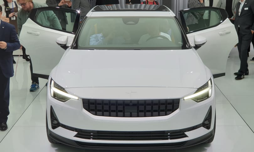 Már konfigurálható a Volvo Tesla-verőnek ígérkező villanyautója