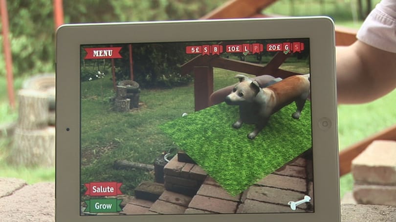 Legyen saját virtuális kutyusa, amelynek még egy királynő is örülne! [videó]