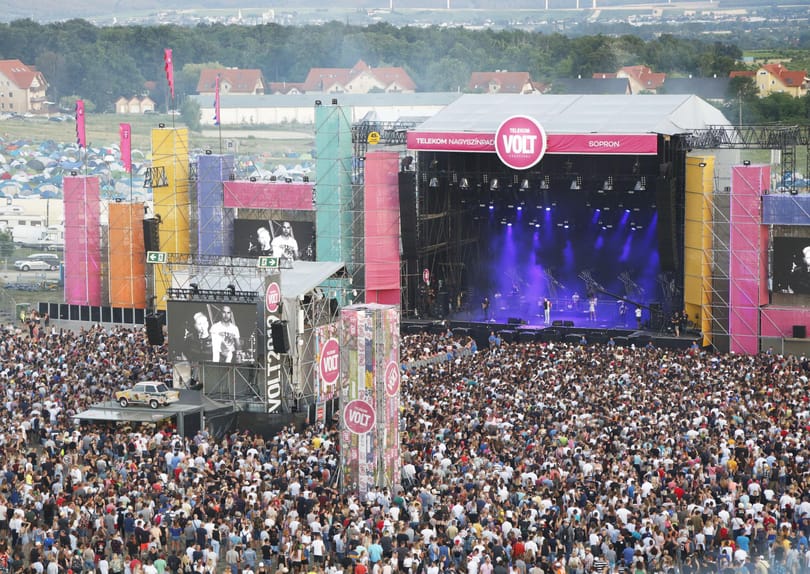 200 milliót kapott a Sziget az Orbán-videók lejátszásáért