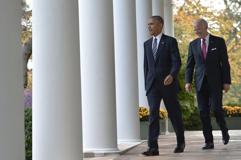 Joe Biden nagy bejelentéssel állt elő, azt hitték, viccel
