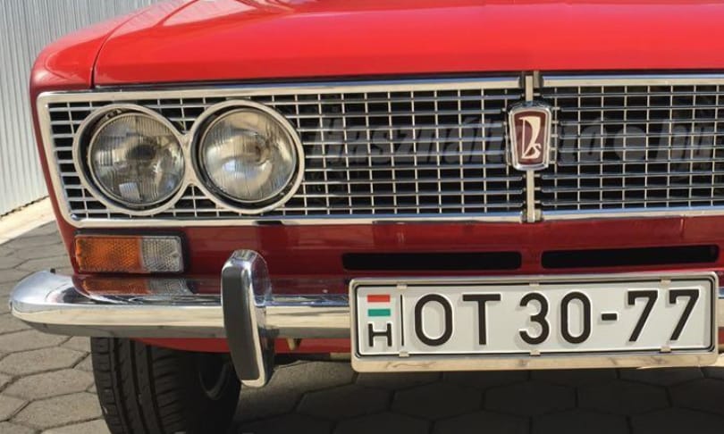 4,65 millió forint sok vagy kevés ezért a 40 éves gödöllői Ladáért?