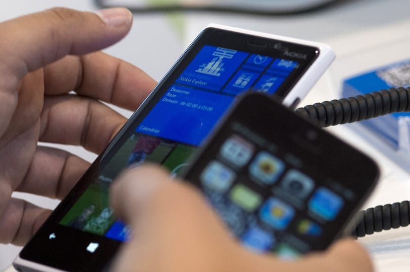 Nem pörgeti tovább a windowsos telefonokat a Microsoft