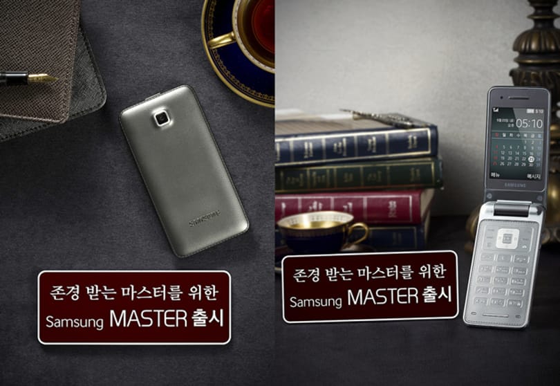 Klasszikus mobillal jön ki a Samsung