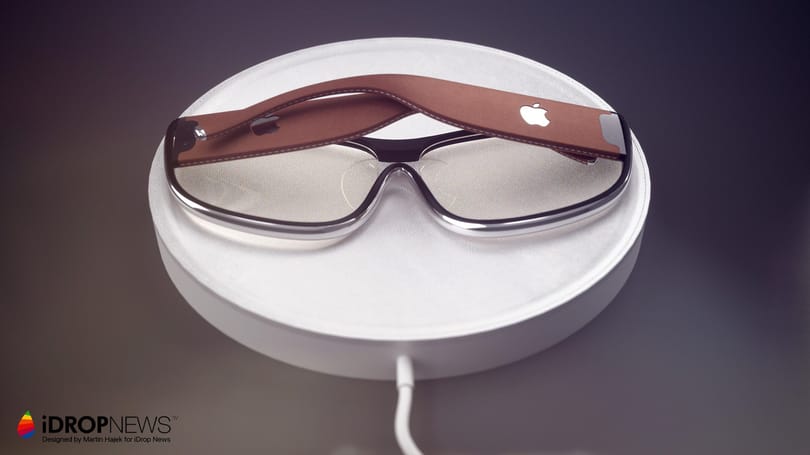 Az Apple csodaszemüvege állítólag bármilyen felületből érintőkijelzőt csinál