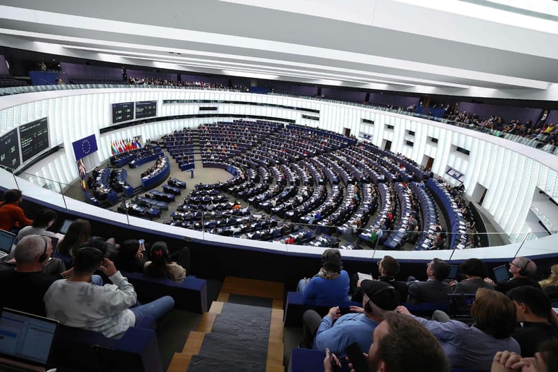 Magyar Péter pártjának európai uniós politikája jelentős átfedésben van a Fideszével