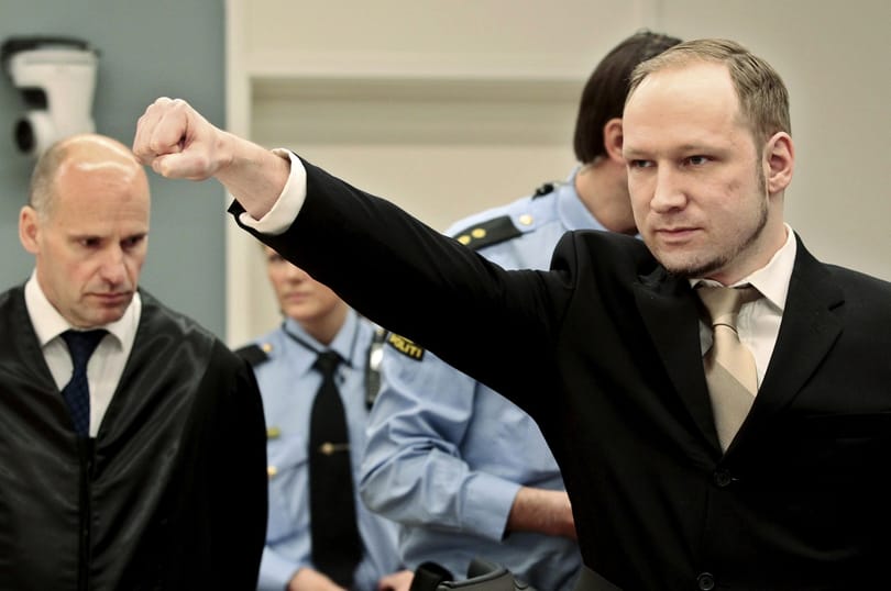 Kiadta volna a legnagyobb brit könyvesbolt a norvég tömeggyilkos, Anders Breivik kiáltványát, a rendőrség lépett közbe