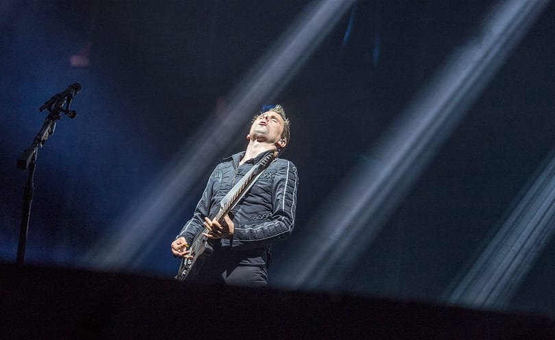 Újra Budapestre jön a Muse