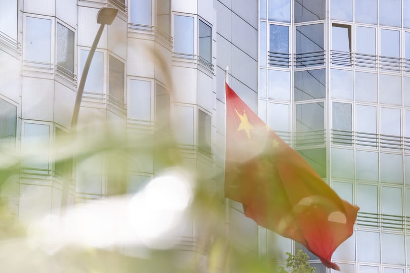 Kínának kémkedő németek ellen emeltek vádat
