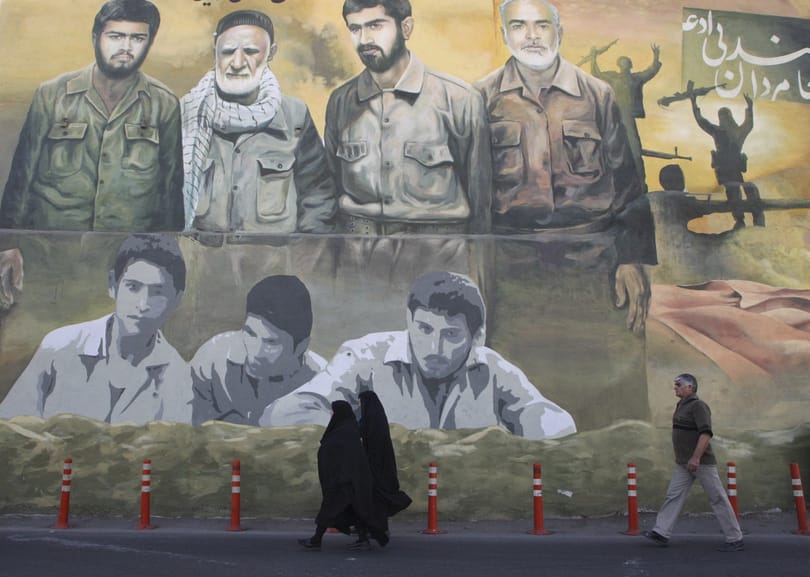Irán hazahívta azerbajdzsáni nagykövetét