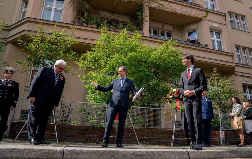 Gyanús körülmények között meghalt Belarusz volt berlini nagykövete