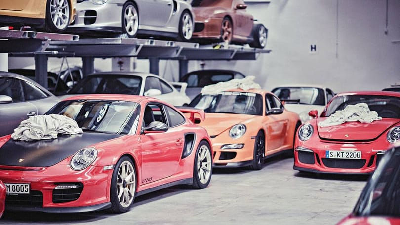 10 Porsche-fotó, amit mindenkinek látnia kell