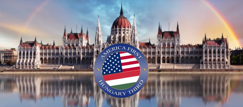 Erre a magyar üzenetre biztosan felkapja a fejét Trump - videó