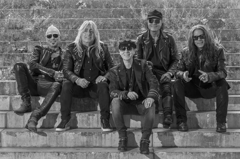 Átírta a Scorpions a leghíresebb dala szövegét