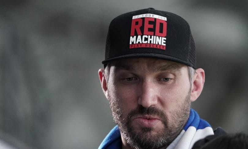 Egykor Putyint támogatta, most igyekszik elhatárolódni az NHL orosz sztárja