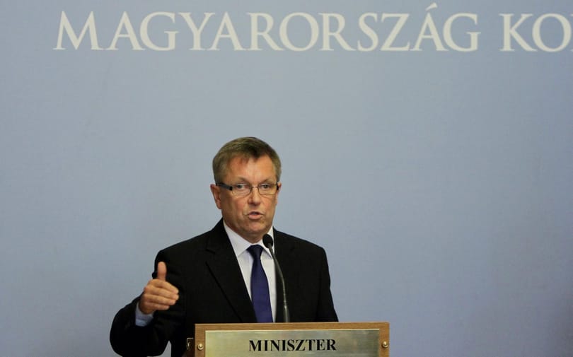 Matolcsy: az a rejtély, miért úsztuk meg ennyivel