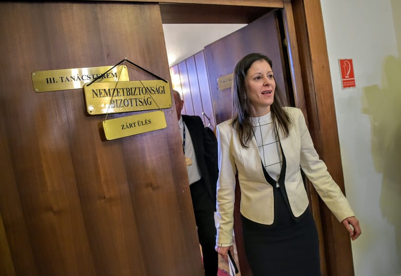 Már nem Soros ügynöke Szél Bernadett