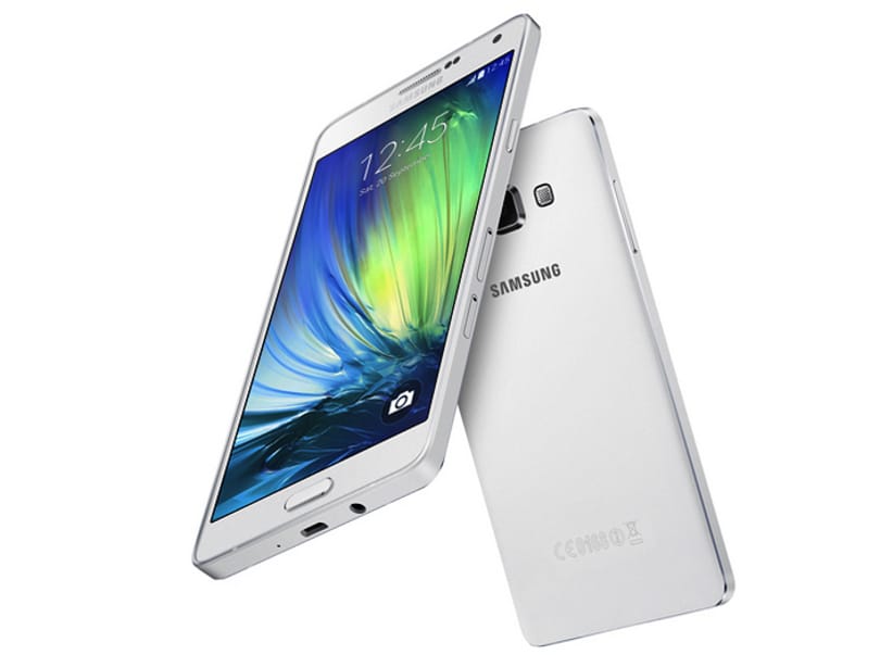 Hivatalos: megjelent a Samsung legvékonyabb okostelefonja