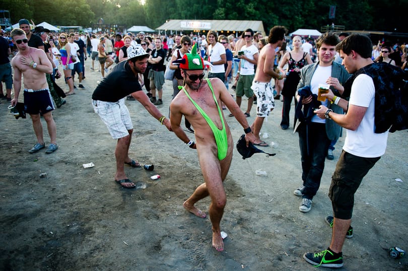 Jön a Stone Roses a Szigetre