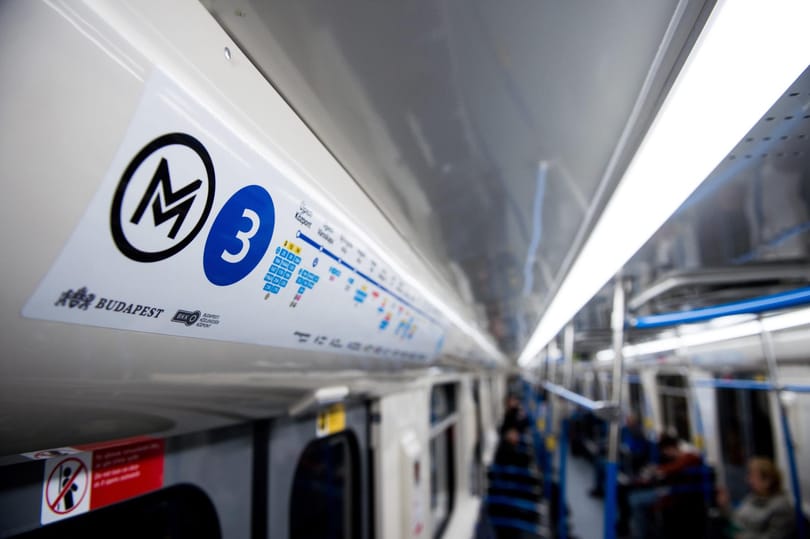 Nem nyomoz a rendőrség a felújított orosz metrókocsik ügyében