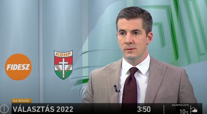 Kocsis Máté úgy megdöbbent azon, amit ma megtudott Márky-Zayék külföldi pénzeiről, hogy nyilvánosságra hozná a titkosított információkat