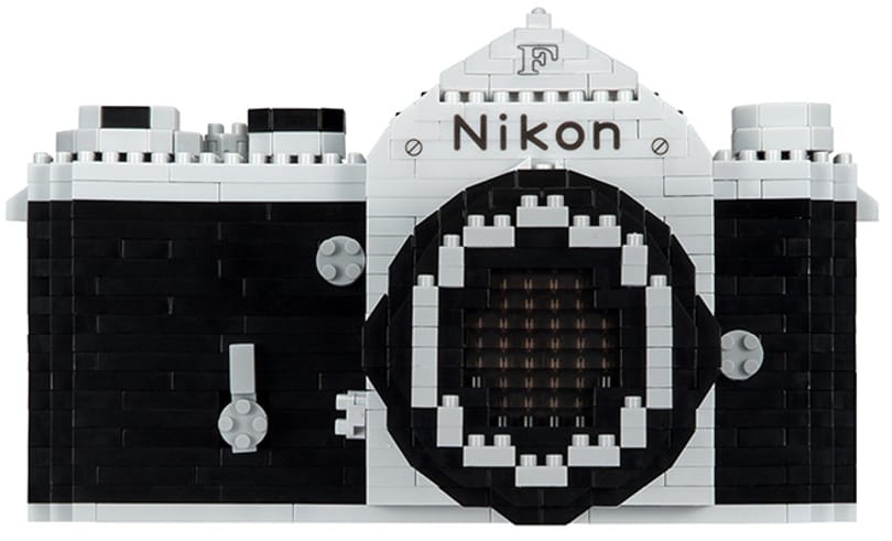1000 darabban dobták piacra a Nikon ikonikus fényképezőjét
