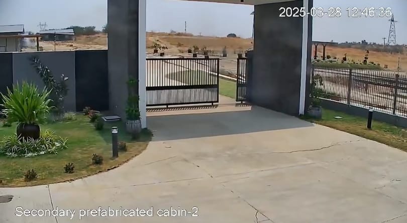 Sosem látott videón lehet most megnézni, milyen erejű volt a földrengés, amelyben 3600 ember halt meg