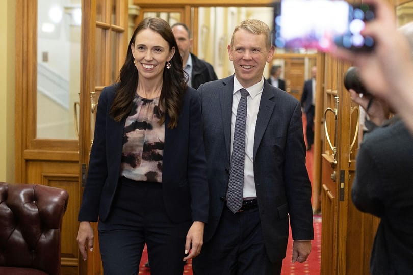 A Jacinda-mánia múltával Új-Zéland újra lekerülhet a világpolitikai térképről