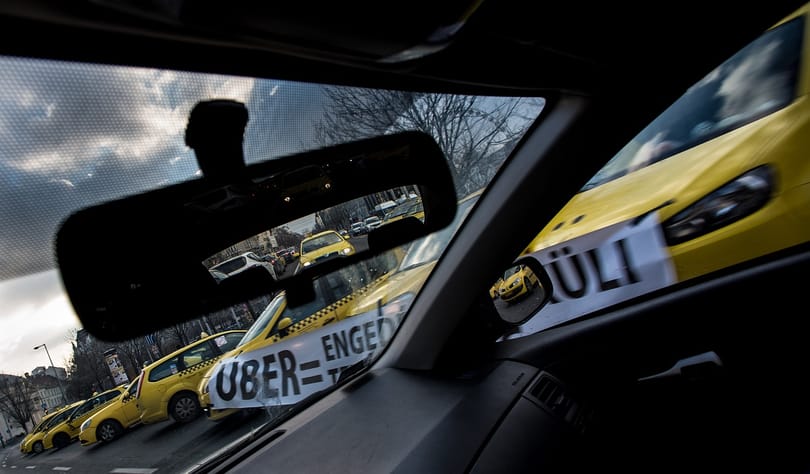 Csoda, hogy eddig bírta itt az Uber