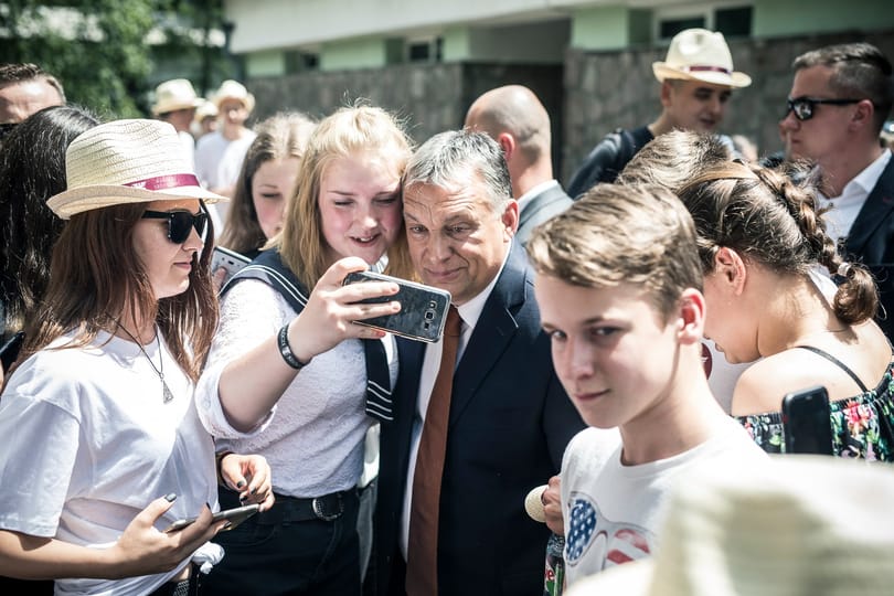 A mai fiatal demokraták lehetnek az annyira már nem fiatal és nem demokrata Fidesz veszte?