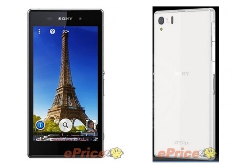 Egyre biztosabb, hogy ilyen lesz a Sony szuperfényképezős telefonja