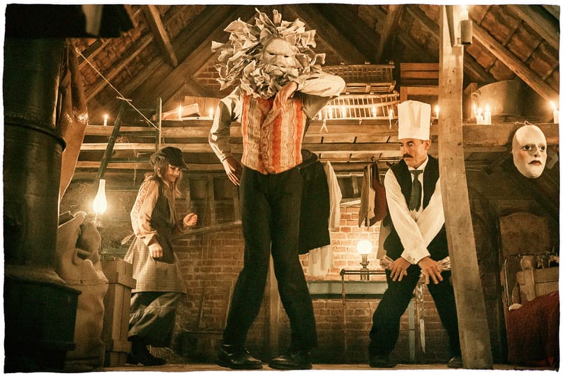 A Borsodban forgatott western és az 