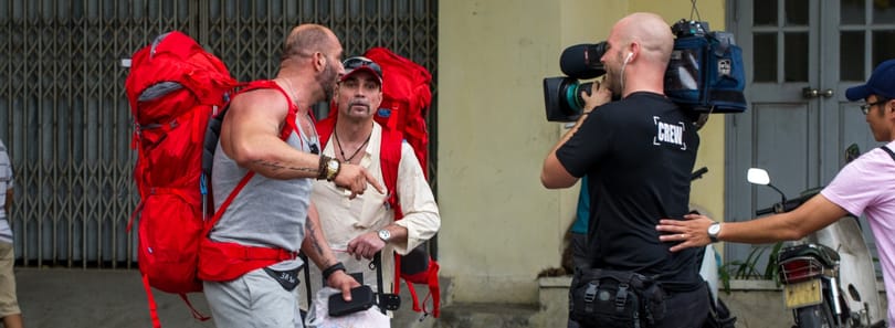 Berki és Ambrus nyerte az Ázsia Expresszt, de egy vasuk nem marad a nyereményből