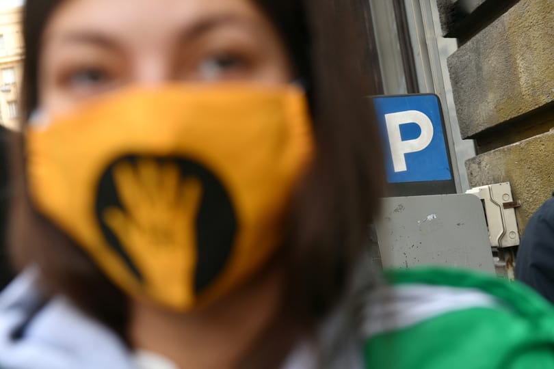 Felfüggesztették az SZFE honlapját