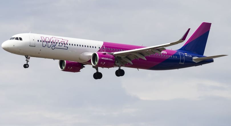 75 új géppel bővíti flottáját a Wizz Air