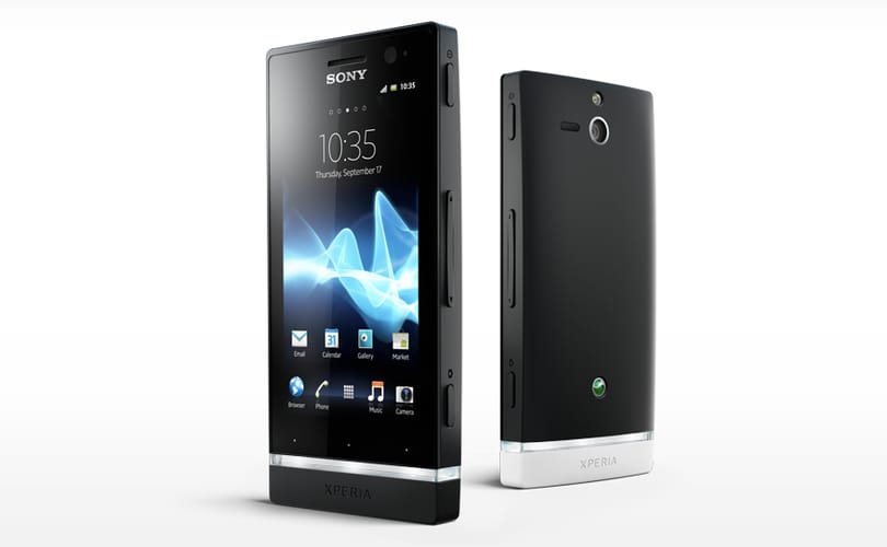 Gyorsteszt: Sony Xperia U