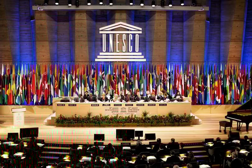 Begurult az UNESCO egy izraeli karikatúra miatt