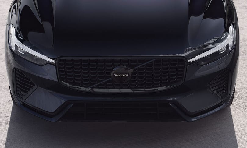 Sosem volt még annyira fekete egy Volvo, mint a legújabb XC60