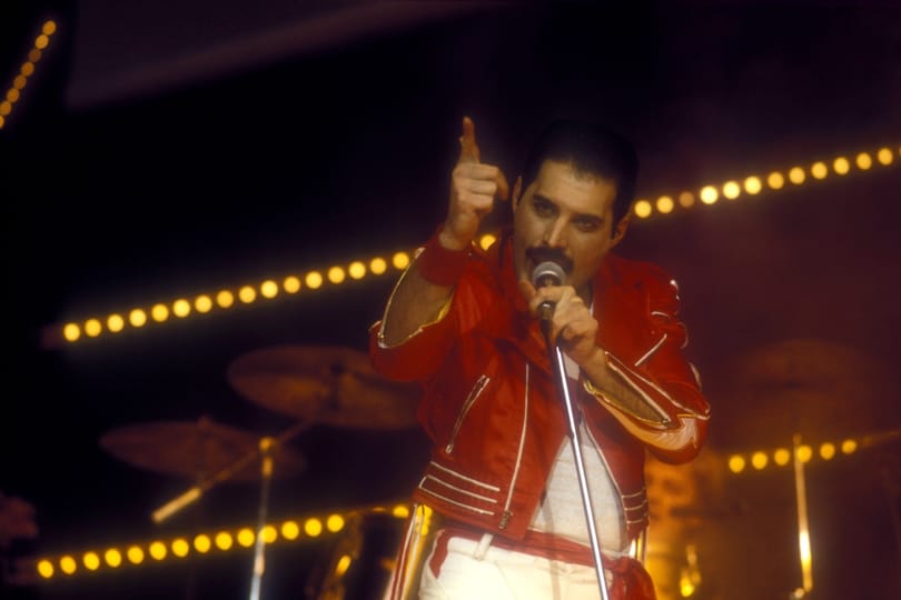 A Queen dobosa szerint Freddie Mercury úgy énekelt, mint egy mániákus kecske