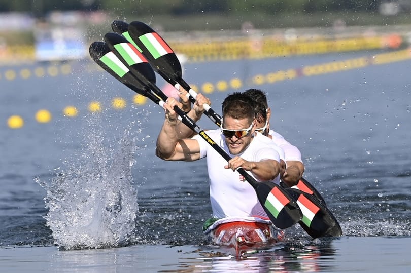 Itt a magyar sportolók csütörtöki olimpiai programja