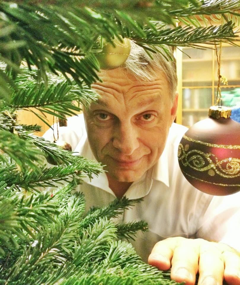 Orbán, a hős