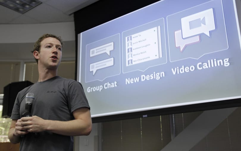 Iszonyatos pénzt bukott egy nap alatt Zuckerberg