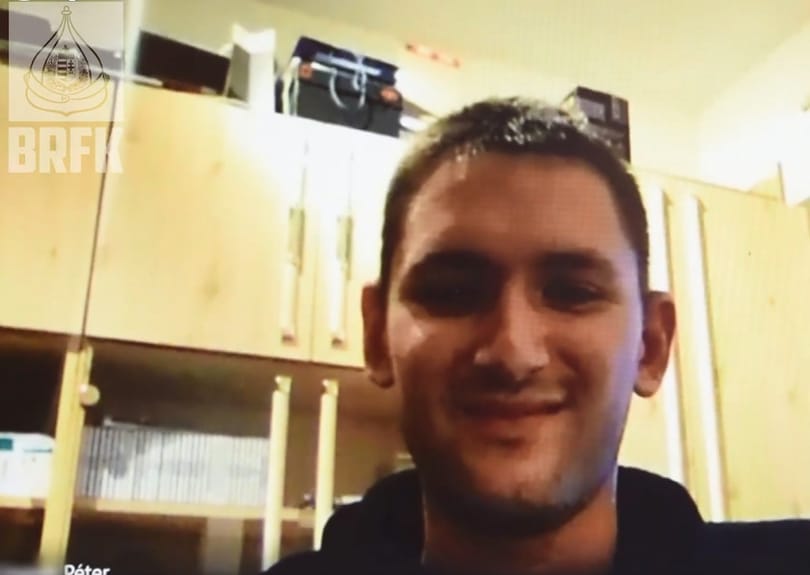 Megszólalt az Újpesten megkéselt rendőr: 