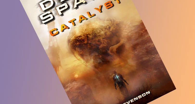 Készül az újabb regény a Dead Space alapján