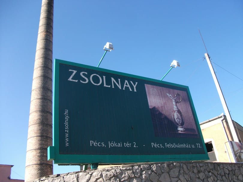 Szellemváros épült milliárdokból Pécsett