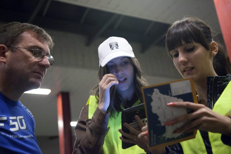 Tablettel jön majd a postás, a rendőr, a villanyszerelő