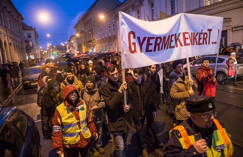 Hermanos igazgató: A tanárok többsége nem forradalmár, csak szkeptikus