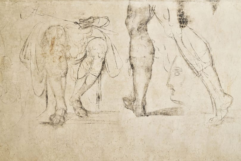 Megnyílik Michelangelo „titkos szobája